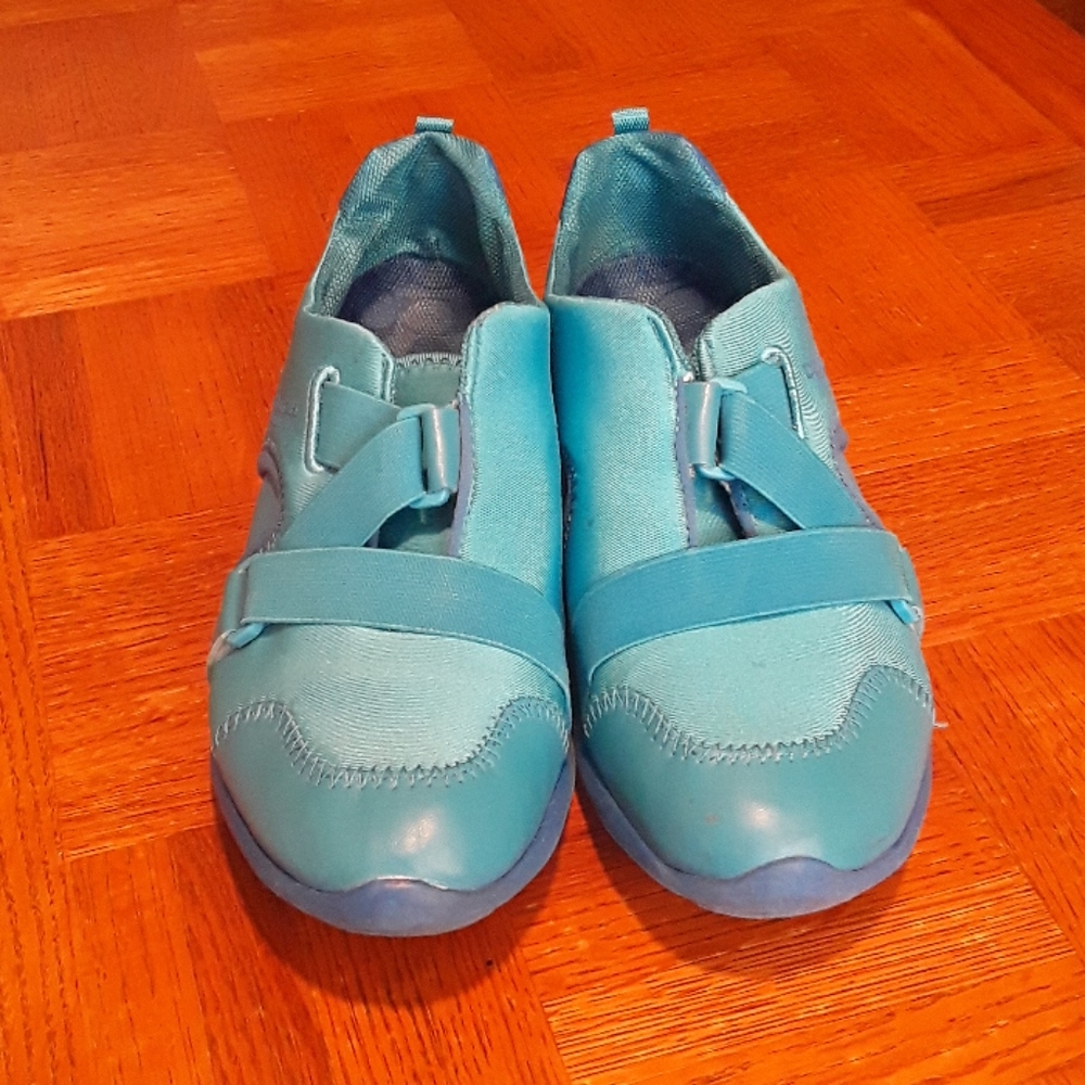 🥨TRADED🥨 COACH sneakers "Denver" style - Picture 2 of 8